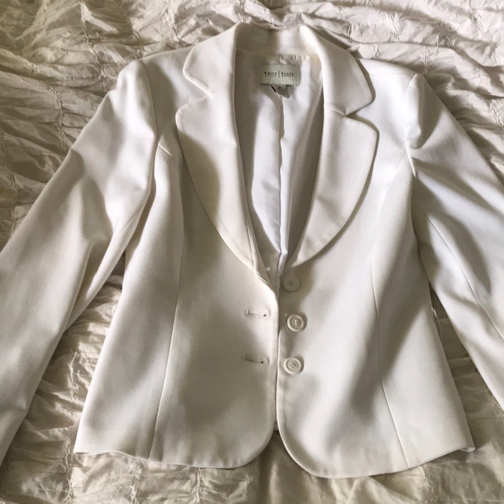 Suit blazer
